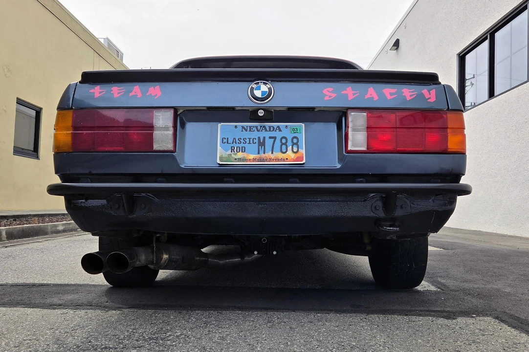 1986 BMW E30 3 Series - Image 16 of 31