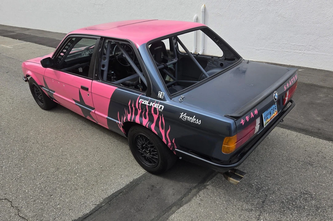 1986 BMW E30 3 Series - Image 12 of 31