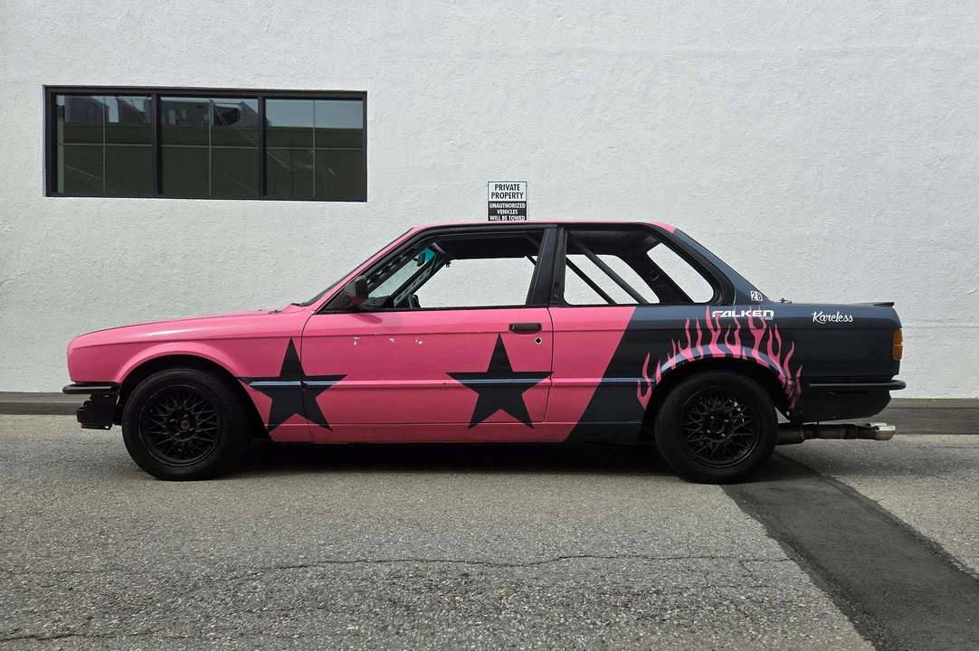 1986 BMW E30 3 Series - Image 11 of 31