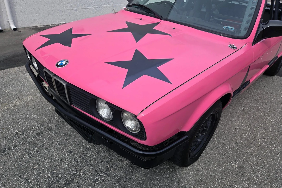 1986 BMW E30 3 Series - Image 26 of 31