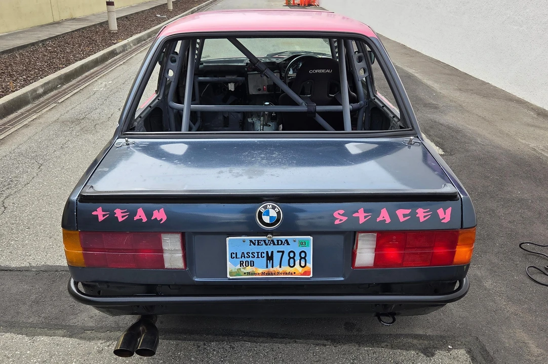 1986 BMW E30 3 Series - Image 15 of 31