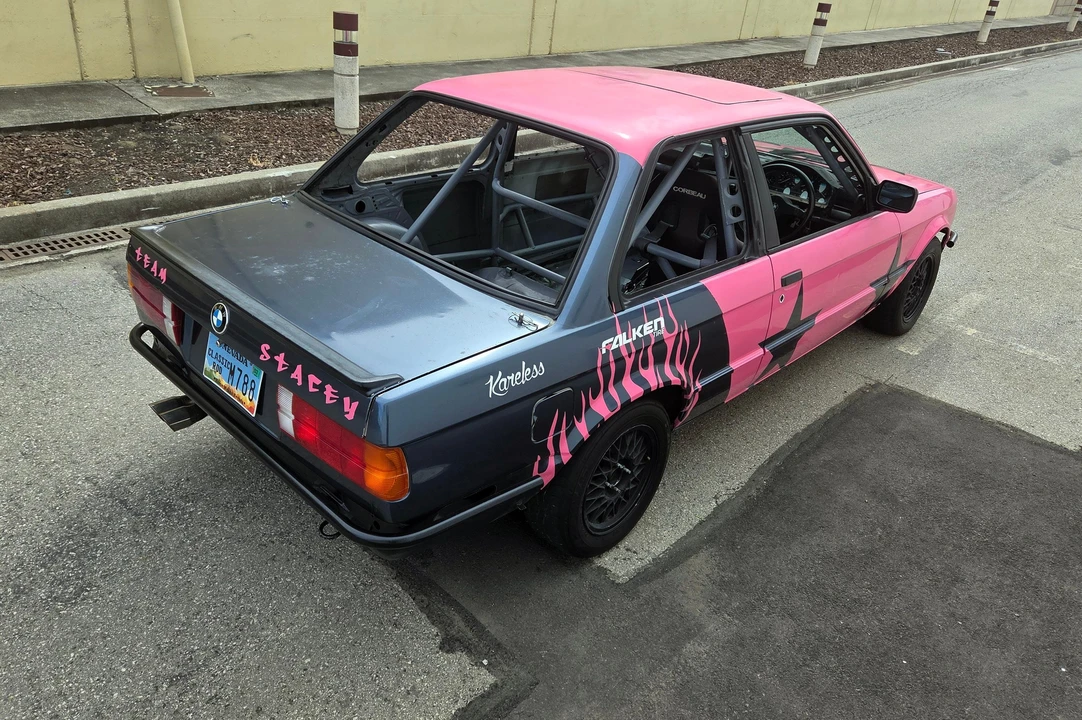 1986 BMW E30 3 Series - Image 17 of 31
