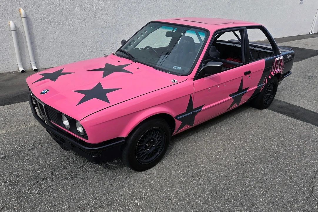 1986 BMW E30 3 Series - Image 8 of 31