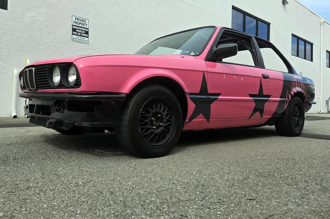 1986 BMW E30 3 Series - Image 9 of 31