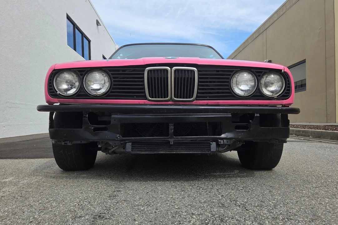 1986 BMW E30 3 Series - Image 6 of 31
