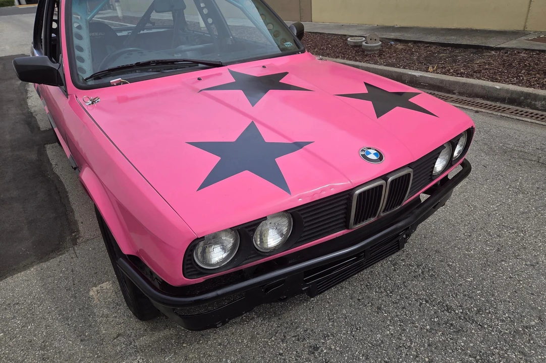 1986 BMW E30 3 Series - Image 22 of 31