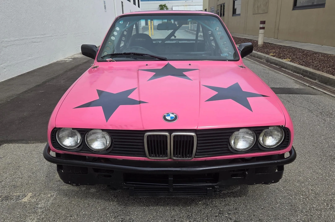 1986 BMW E30 3 Series - Image 7 of 31