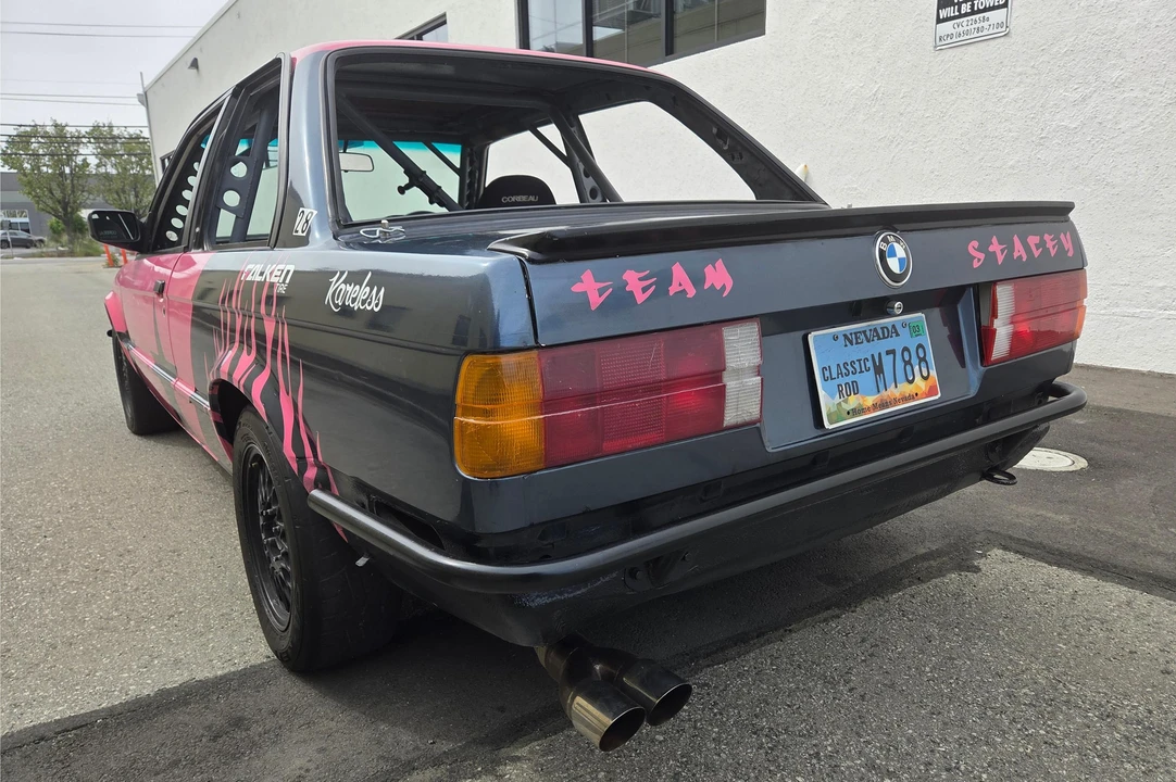 1986 BMW E30 3 Series - Image 14 of 31