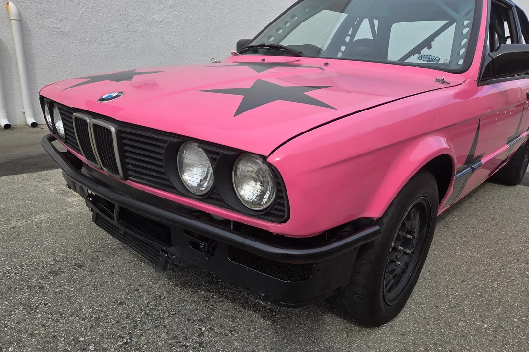 1986 BMW E30 3 Series - Image 25 of 31