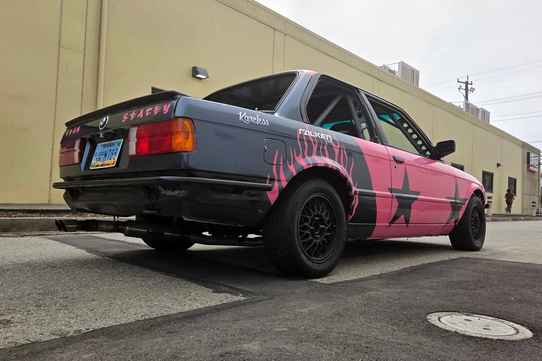1986 BMW E30 3 Series - Image 18 of 31