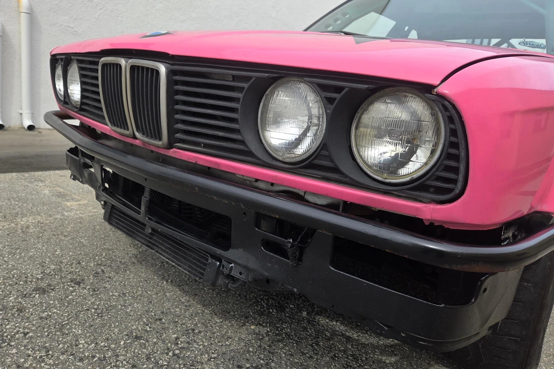 1986 BMW E30 3 Series - Image 24 of 31