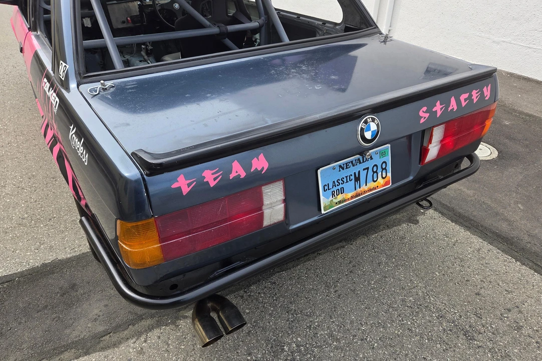 1986 BMW E30 3 Series - Image 31 of 31