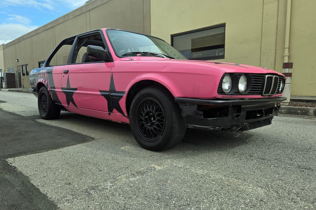 1986 BMW E30 3 Series - Image 21 of 31
