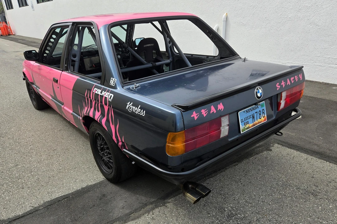 1986 BMW E30 3 Series - Image 13 of 31