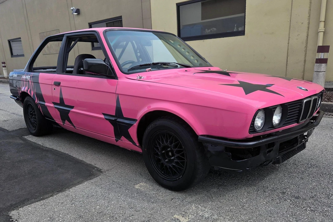 1986 BMW E30 3 Series - Image 3 of 31