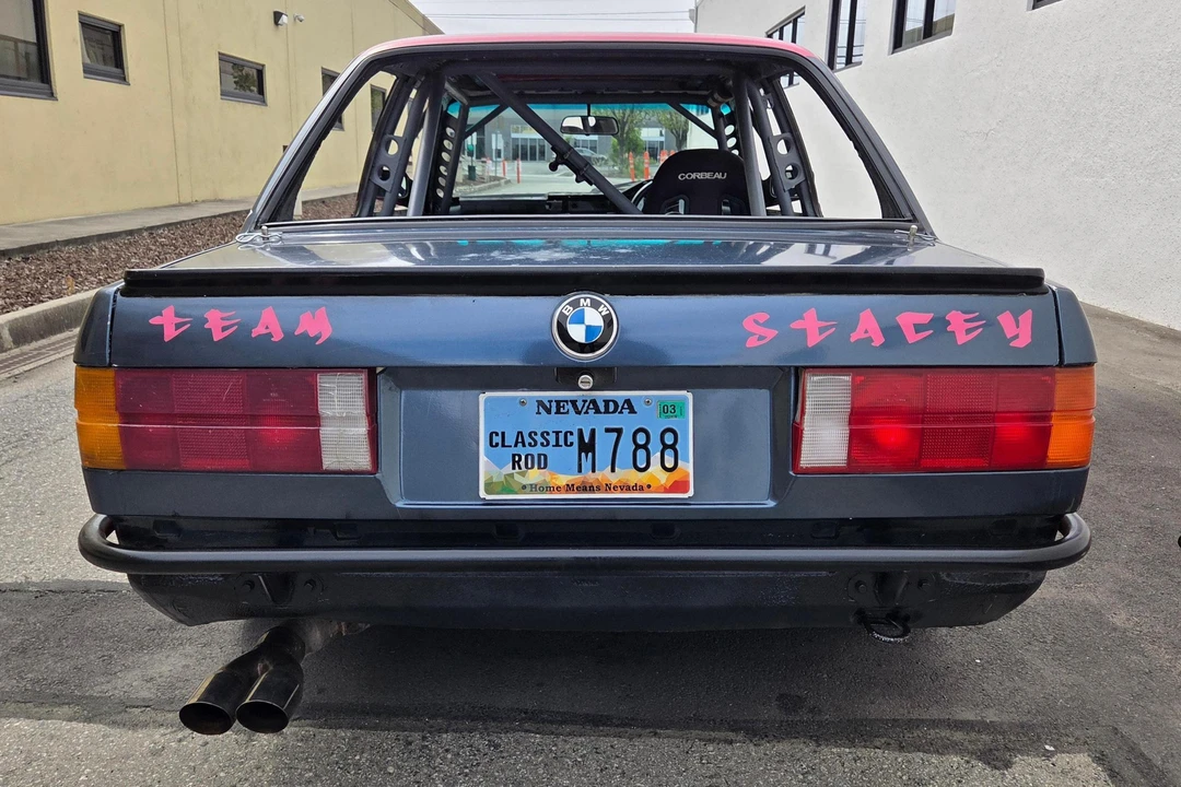 1986 BMW E30 3 Series - Image 5 of 31