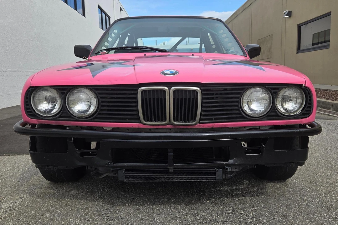 1986 BMW E30 3 Series - Image 2 of 31