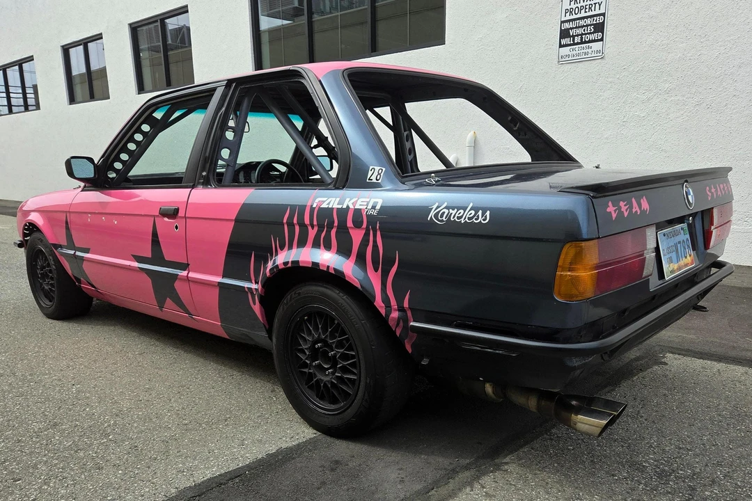 1986 BMW E30 3 Series - Image 4 of 31