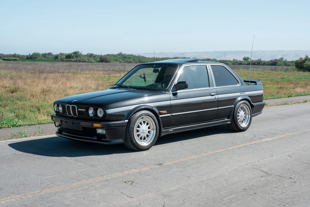1986 BMW E30 3 Series - Image 3 of 31