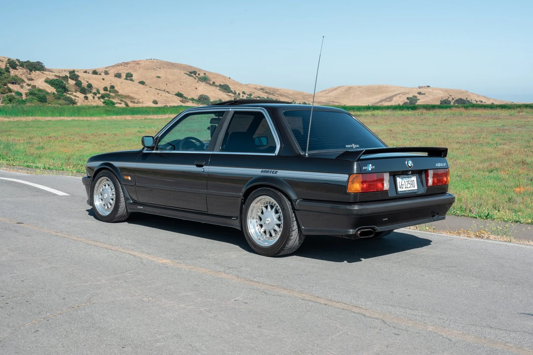1986 BMW E30 3 Series - Image 29 of 31