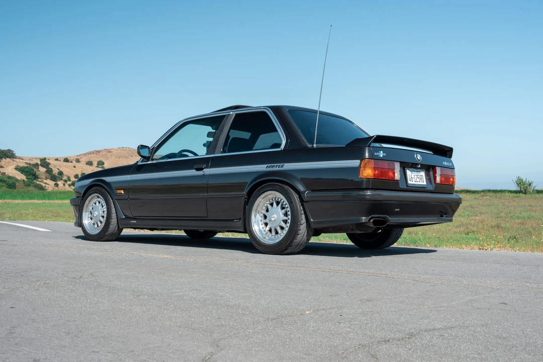 1986 BMW E30 3 Series - Image 30 of 31