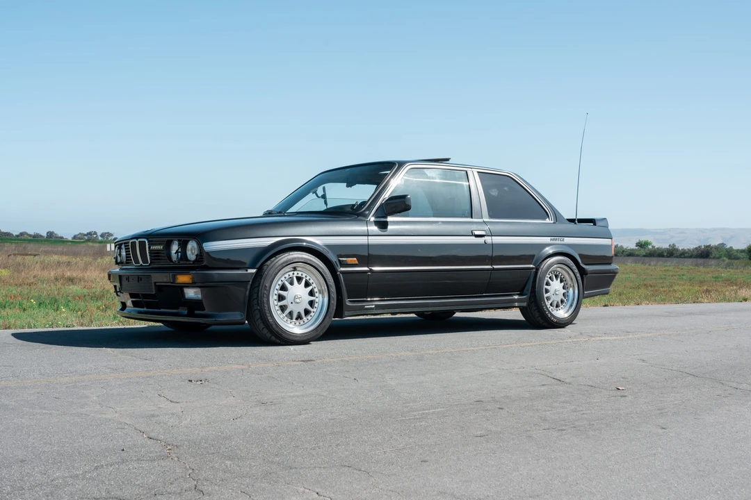 1986 BMW E30 3 Series - Image 2 of 31