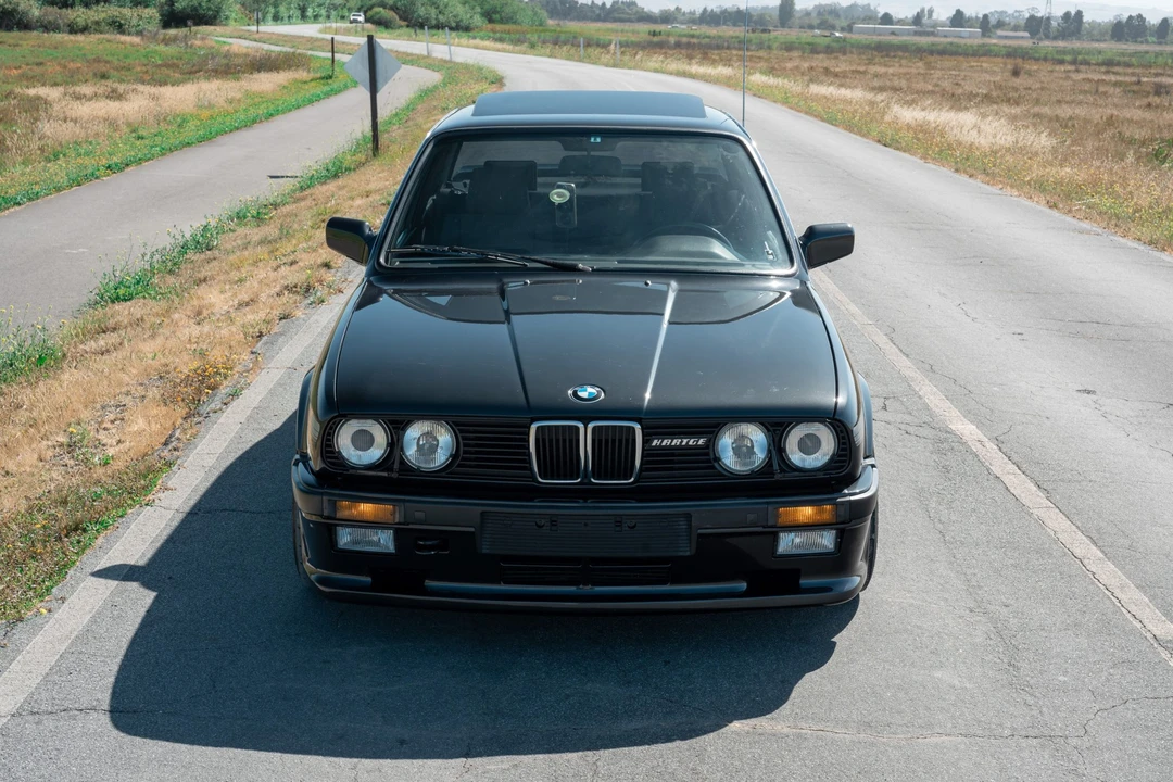 1986 BMW E30 3 Series - Image 5 of 31