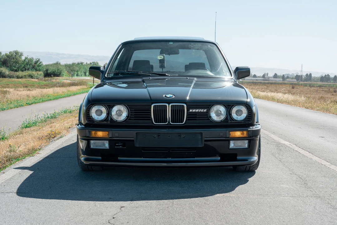 1986 BMW E30 3 Series - Image 6 of 31