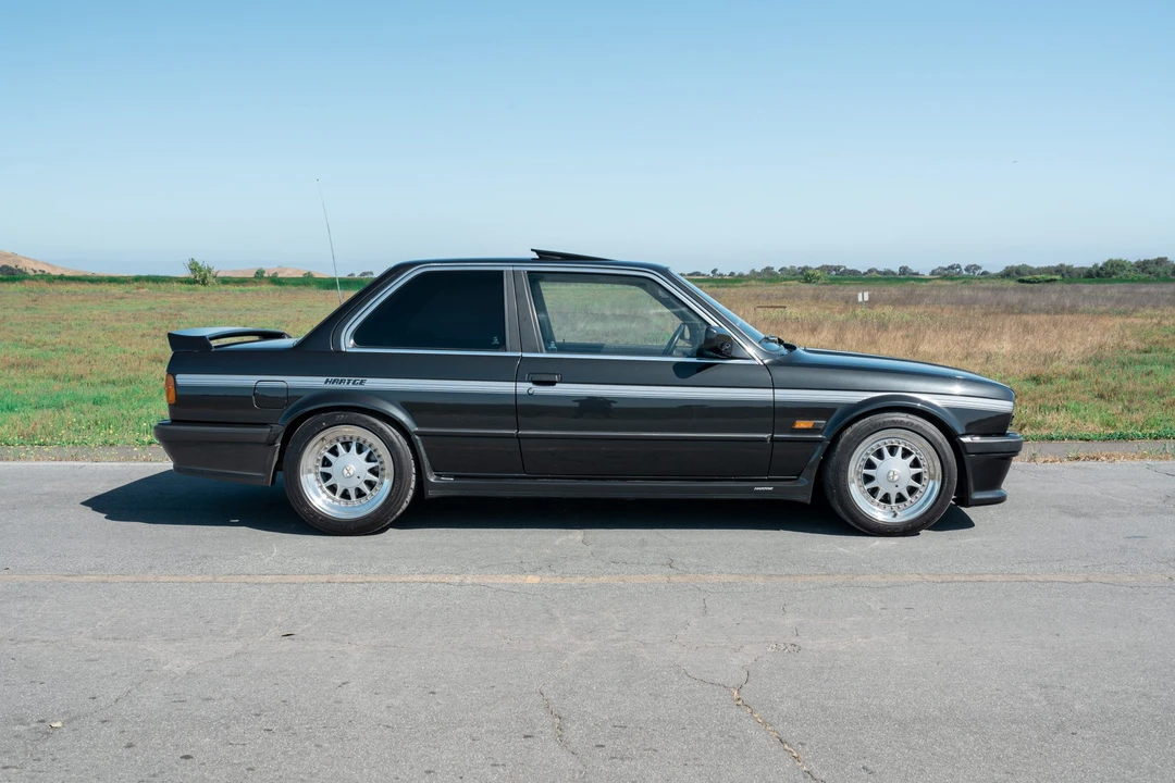 1986 BMW E30 3 Series - Image 19 of 31