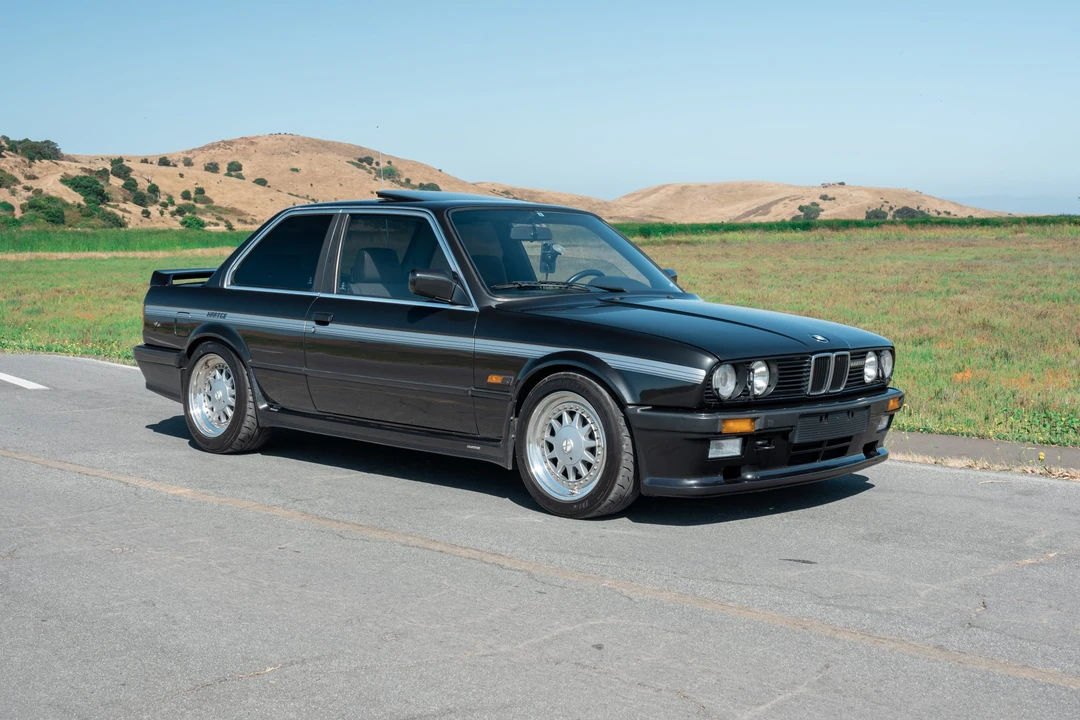 1986 BMW E30 3 Series - Image 16 of 31