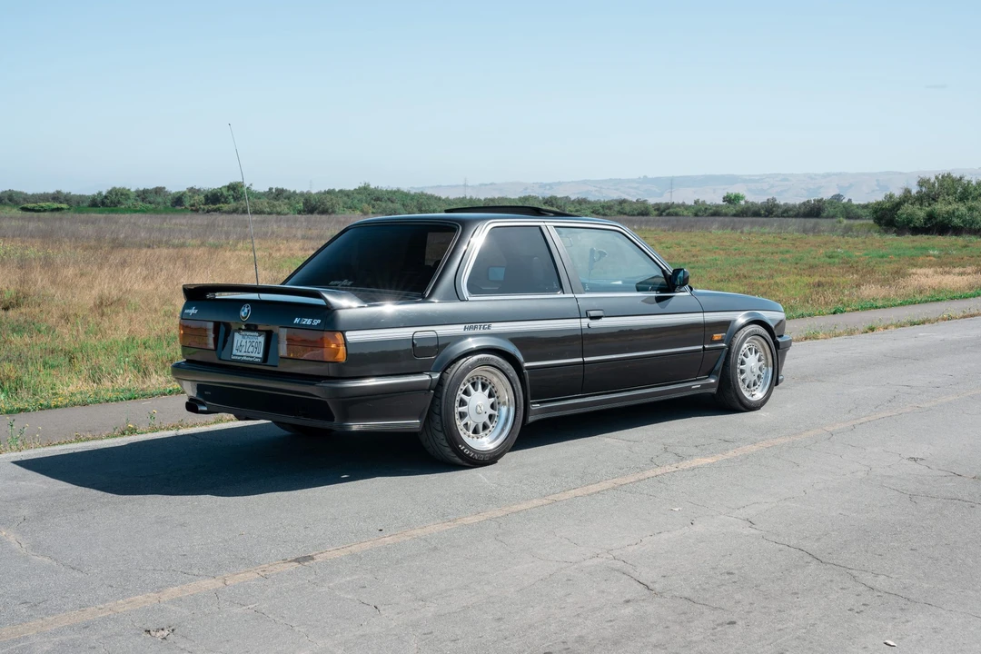 1986 BMW E30 3 Series - Image 21 of 31