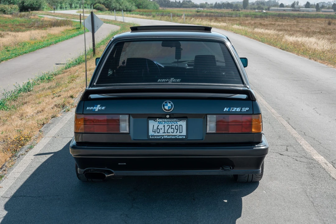 1986 BMW E30 3 Series - Image 22 of 31