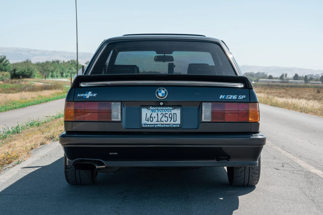 1986 BMW E30 3 Series - Image 23 of 31