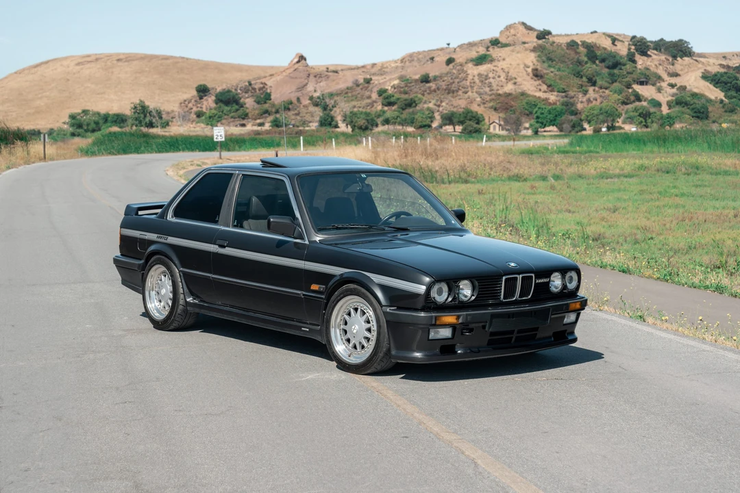 1986 BMW E30 3 Series - Image 14 of 31