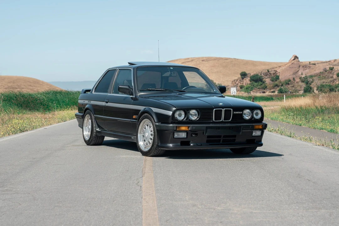 1986 BMW E30 3 Series - Image 12 of 31