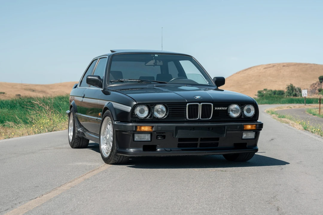 1986 BMW E30 3 Series - Image 8 of 31