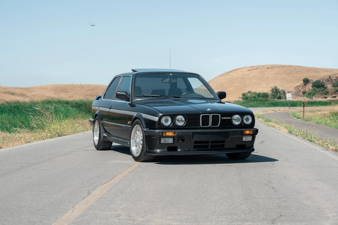 1986 BMW E30 3 Series - Image 10 of 31