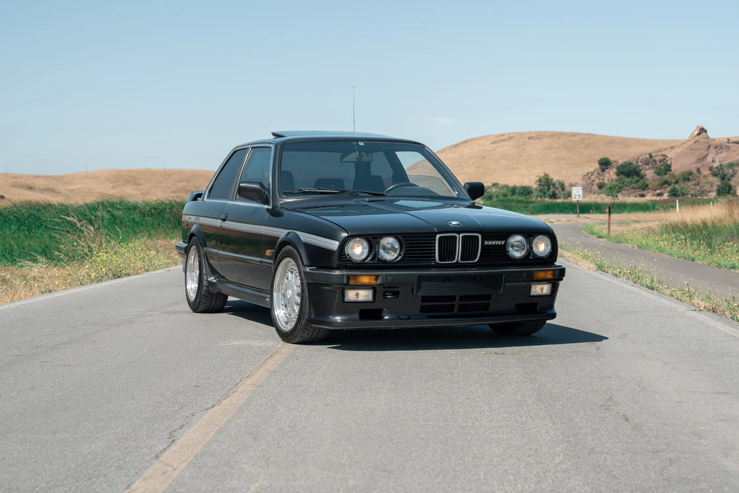 1986 BMW E30 3 Series - Image 9 of 31