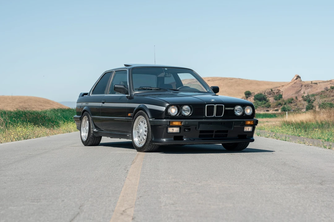 1986 BMW E30 3 Series - Image 13 of 31