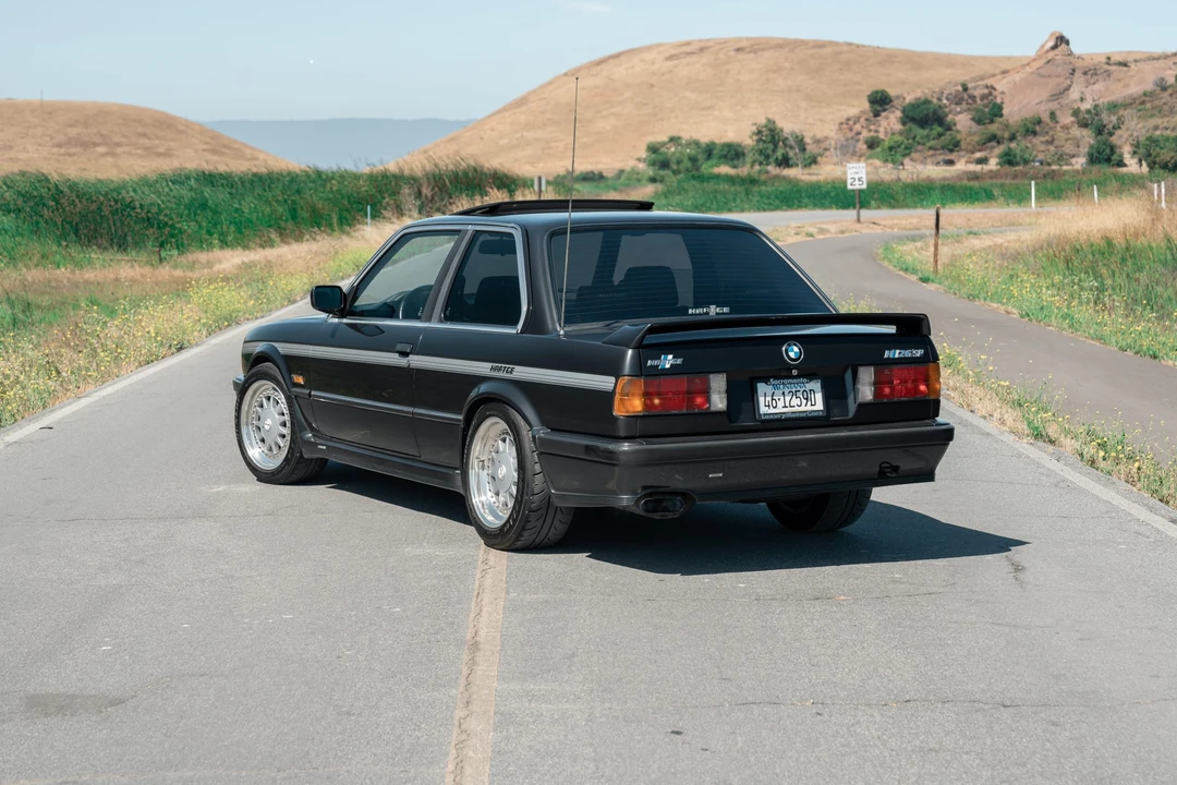 1986 BMW E30 3 Series - Image 26 of 31