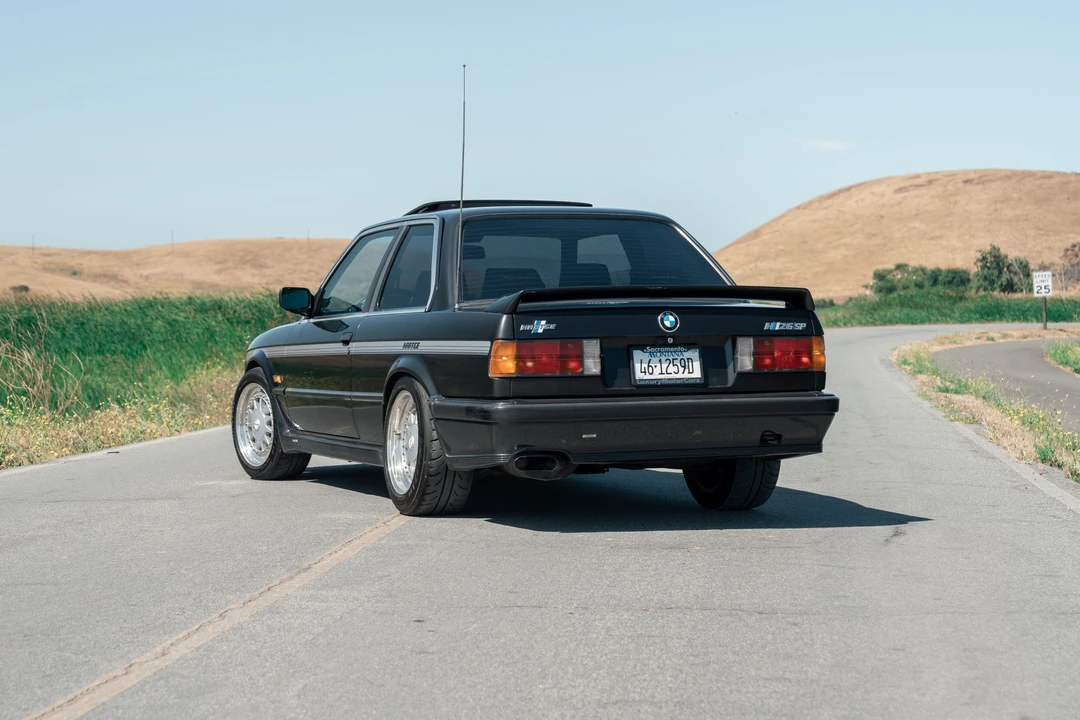 1986 BMW E30 3 Series - Image 25 of 31