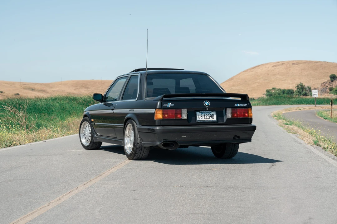 1986 BMW E30 3 Series - Image 24 of 31