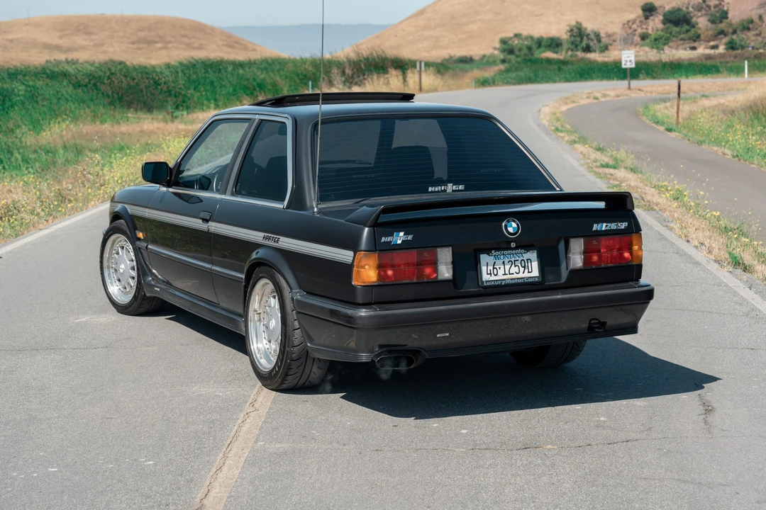1986 BMW E30 3 Series - Image 27 of 31