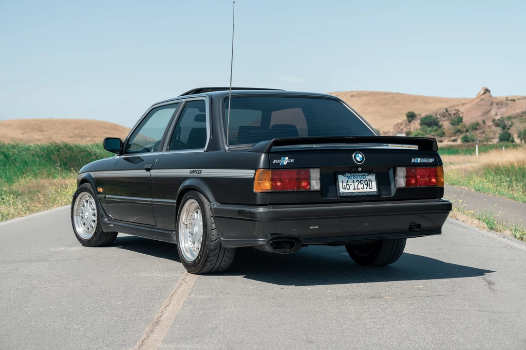 1986 BMW E30 3 Series - Image 28 of 31