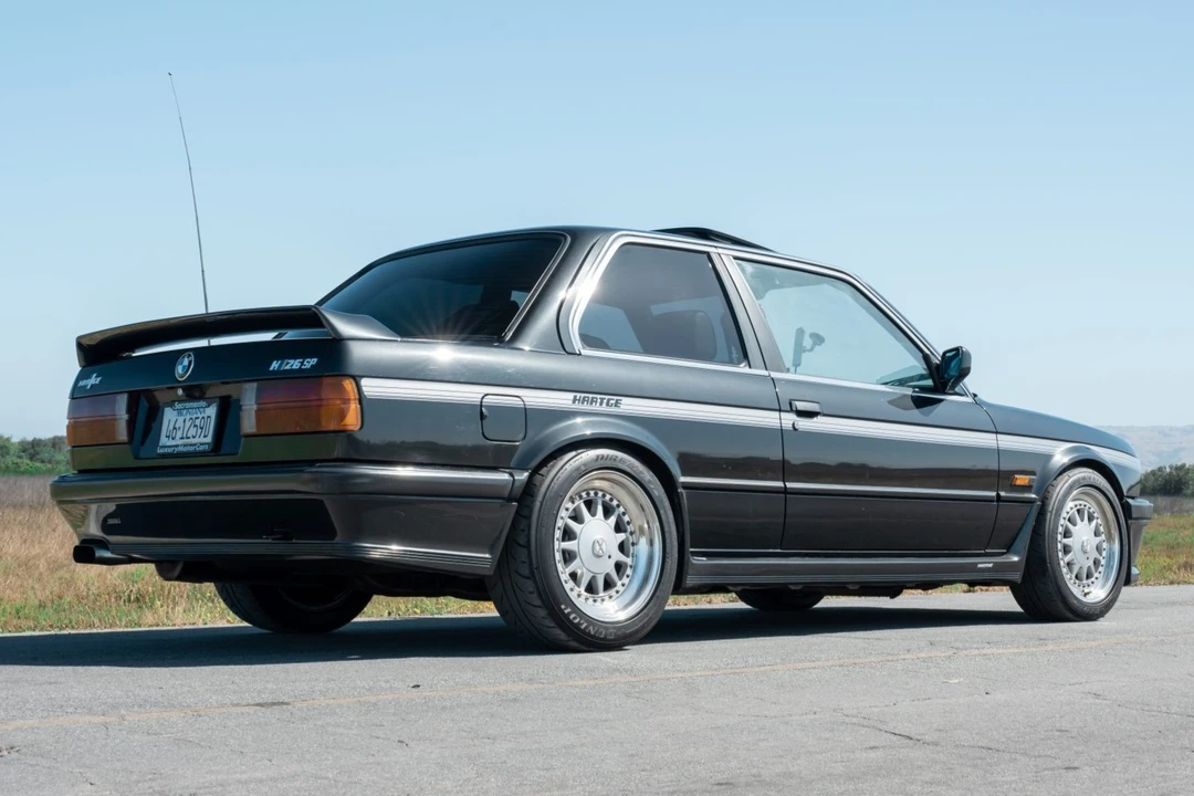 1986 BMW E30 3 Series - Image 20 of 31