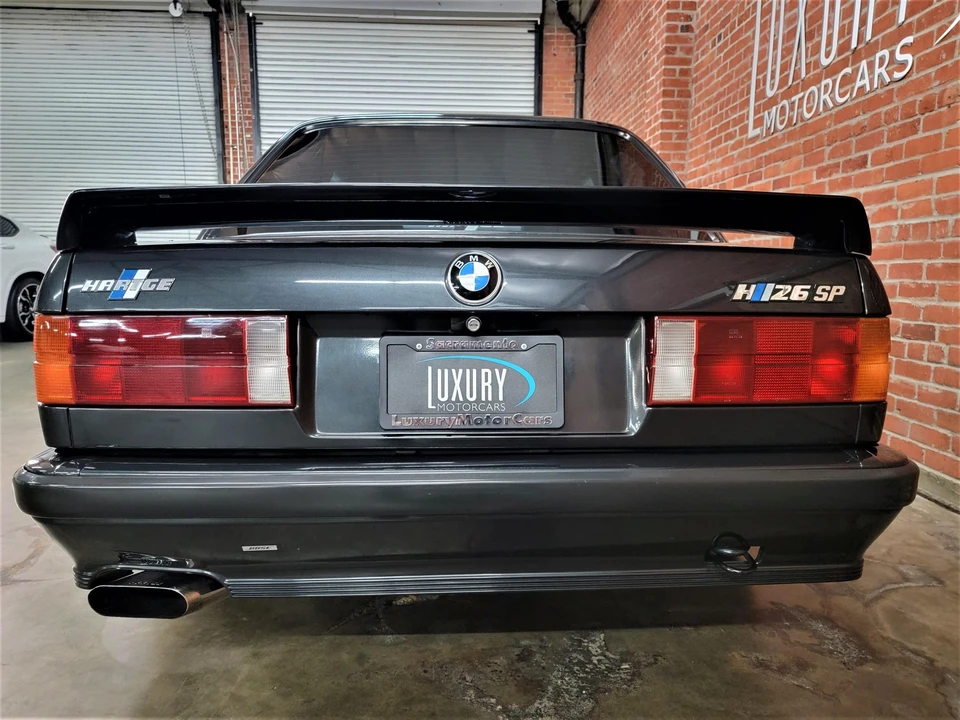 1986 BMW E30 3 Series - Image 19 of 31