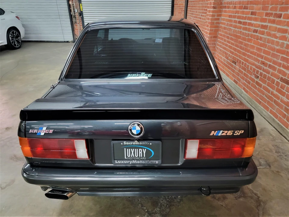 1986 BMW E30 3 Series - Image 18 of 31