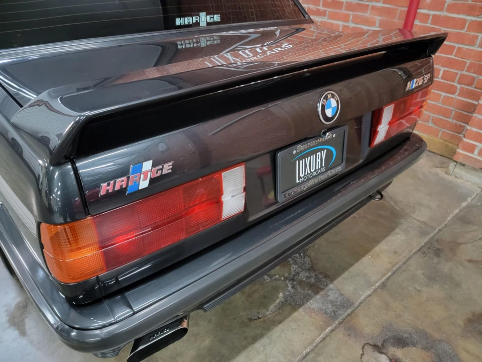 1986 BMW E30 3 Series - Image 31 of 31