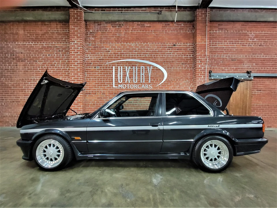 1986 BMW E30 3 Series - Image 27 of 31