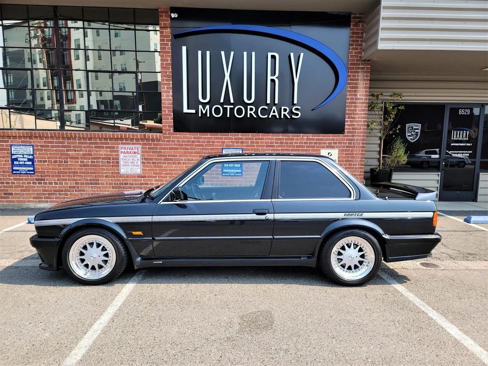 1986 BMW E30 3 Series - Image 24 of 31